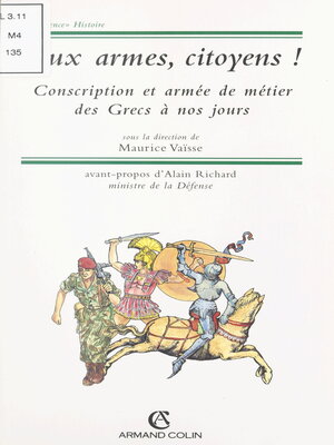 cover image of Aux armes, citoyens !
